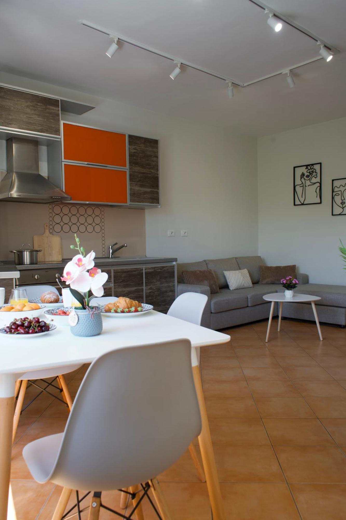 Azure 2 Apartament